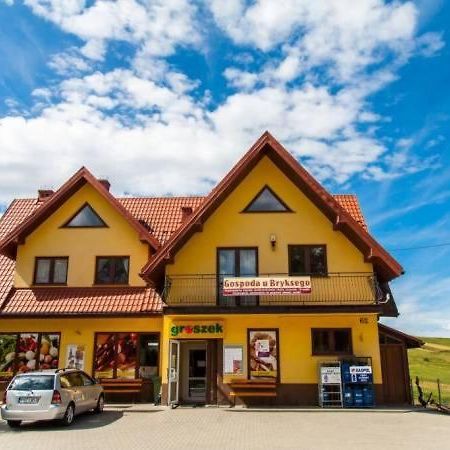 Pokoje U Bryksego Hotel Dursztyn Luaran gambar