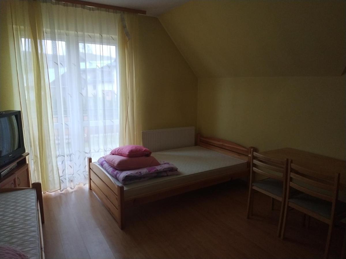 Pokoje U Bryksego Hotel Dursztyn Luaran gambar