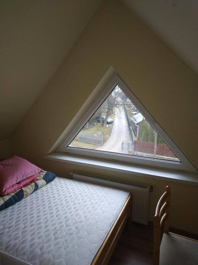 Pokoje U Bryksego Hotel Dursztyn Luaran gambar