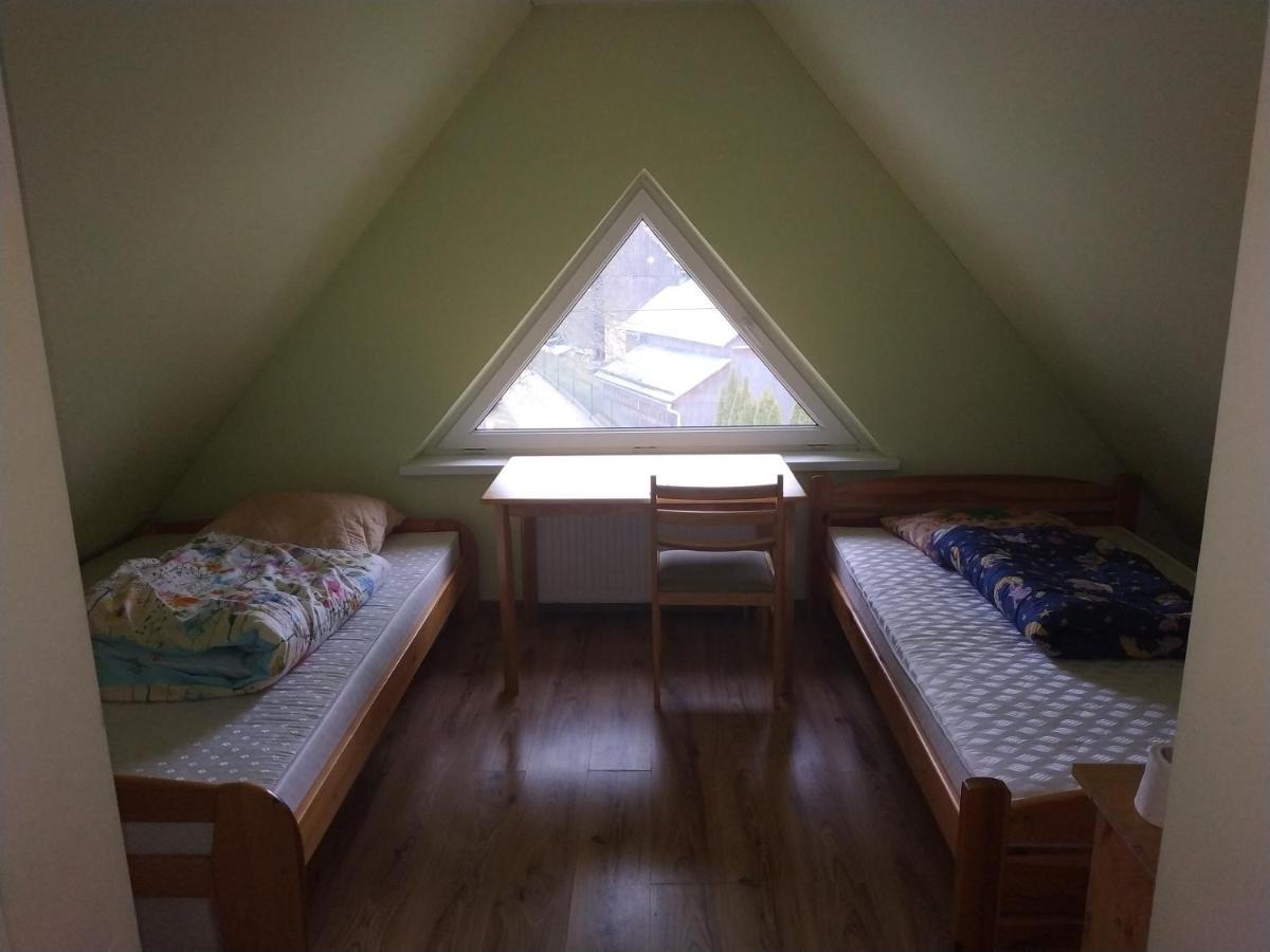 Pokoje U Bryksego Hotel Dursztyn Luaran gambar