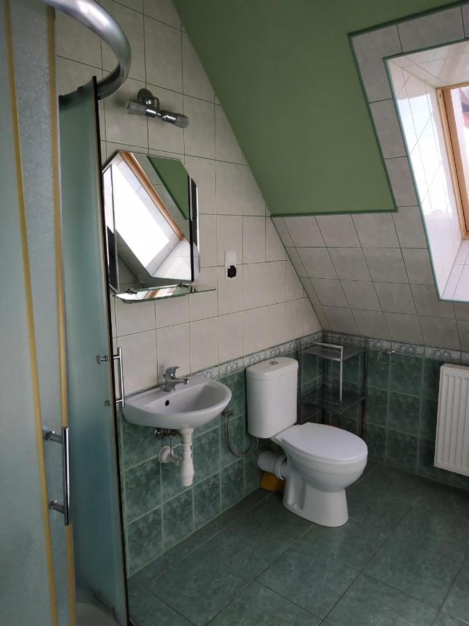 Pokoje U Bryksego Hotel Dursztyn Luaran gambar