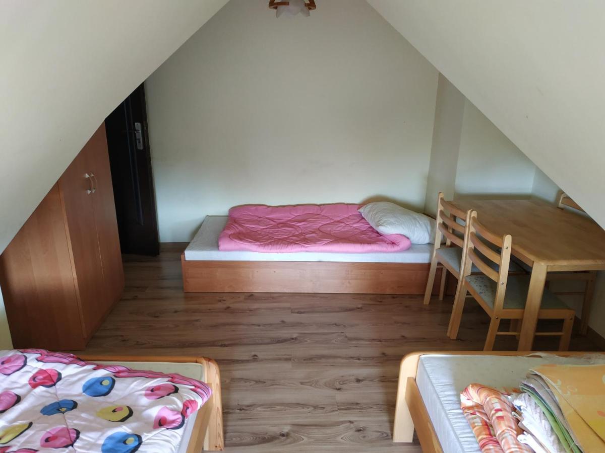 Pokoje U Bryksego Hotel Dursztyn Luaran gambar