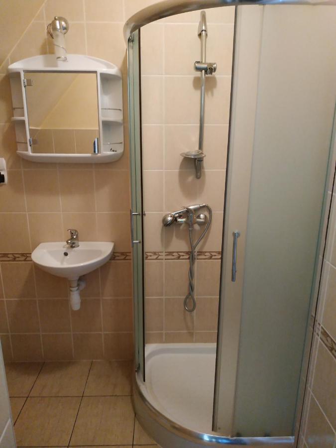 Pokoje U Bryksego Hotel Dursztyn Luaran gambar
