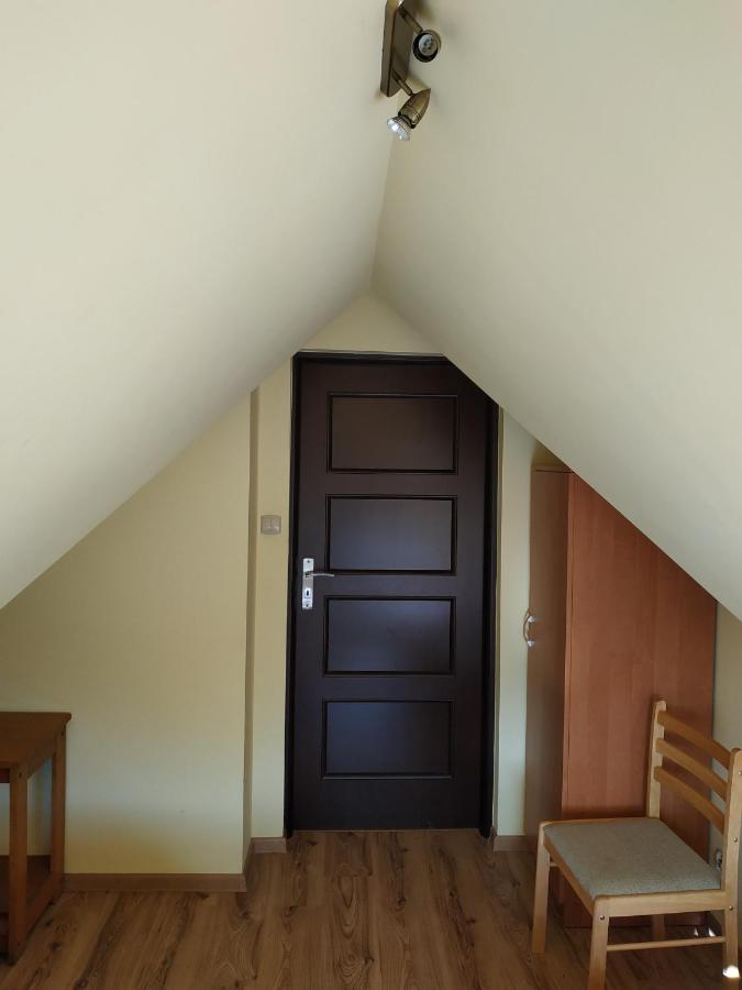 Pokoje U Bryksego Hotel Dursztyn Luaran gambar